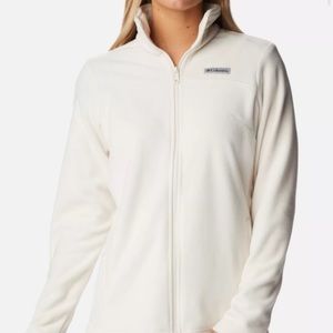 Columbia Women’s Full Zip Fleece Jacket - small